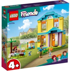 Peizli namai LEGO® Friends 41724